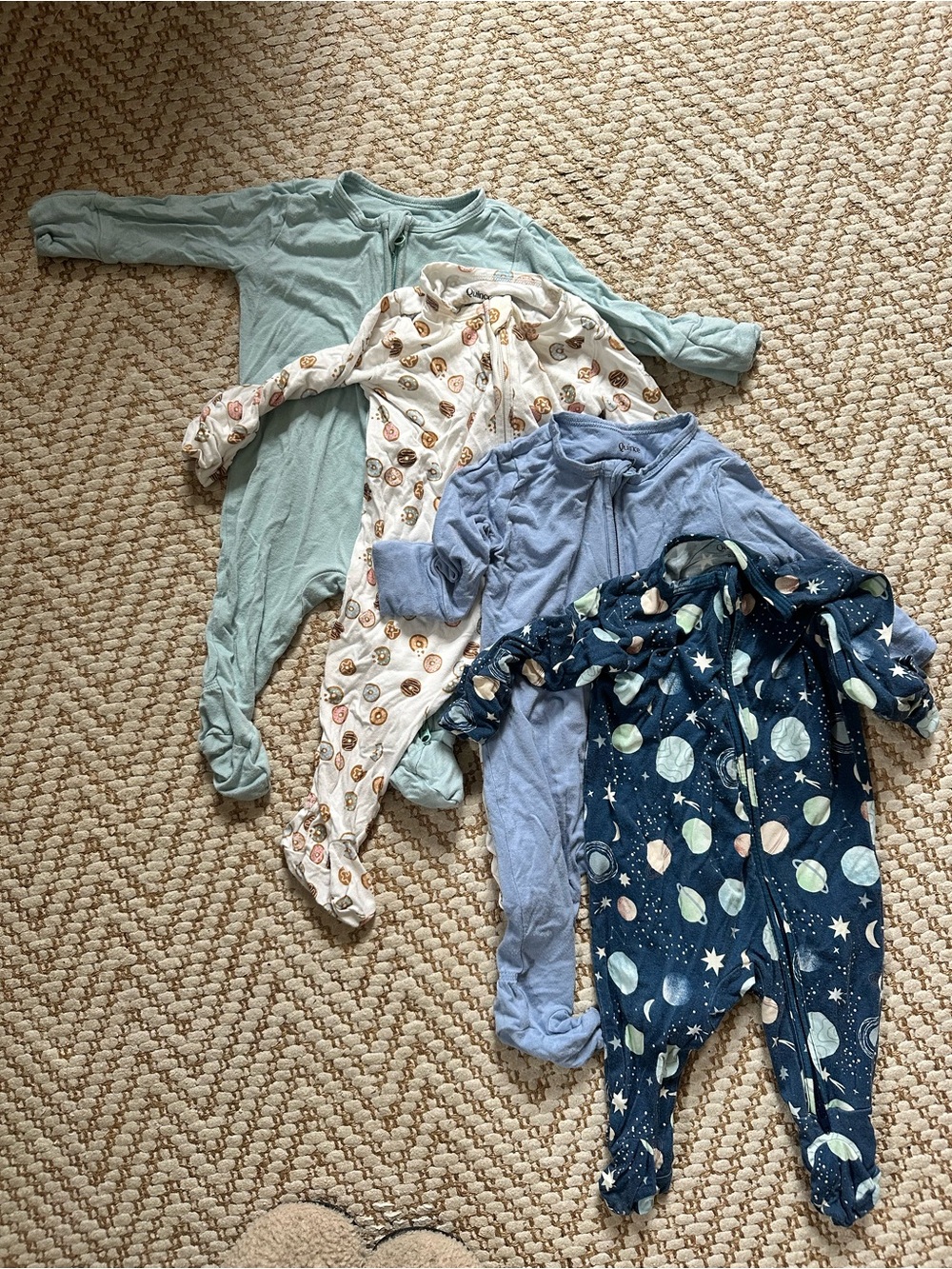 Baby Onsies - 4 pack